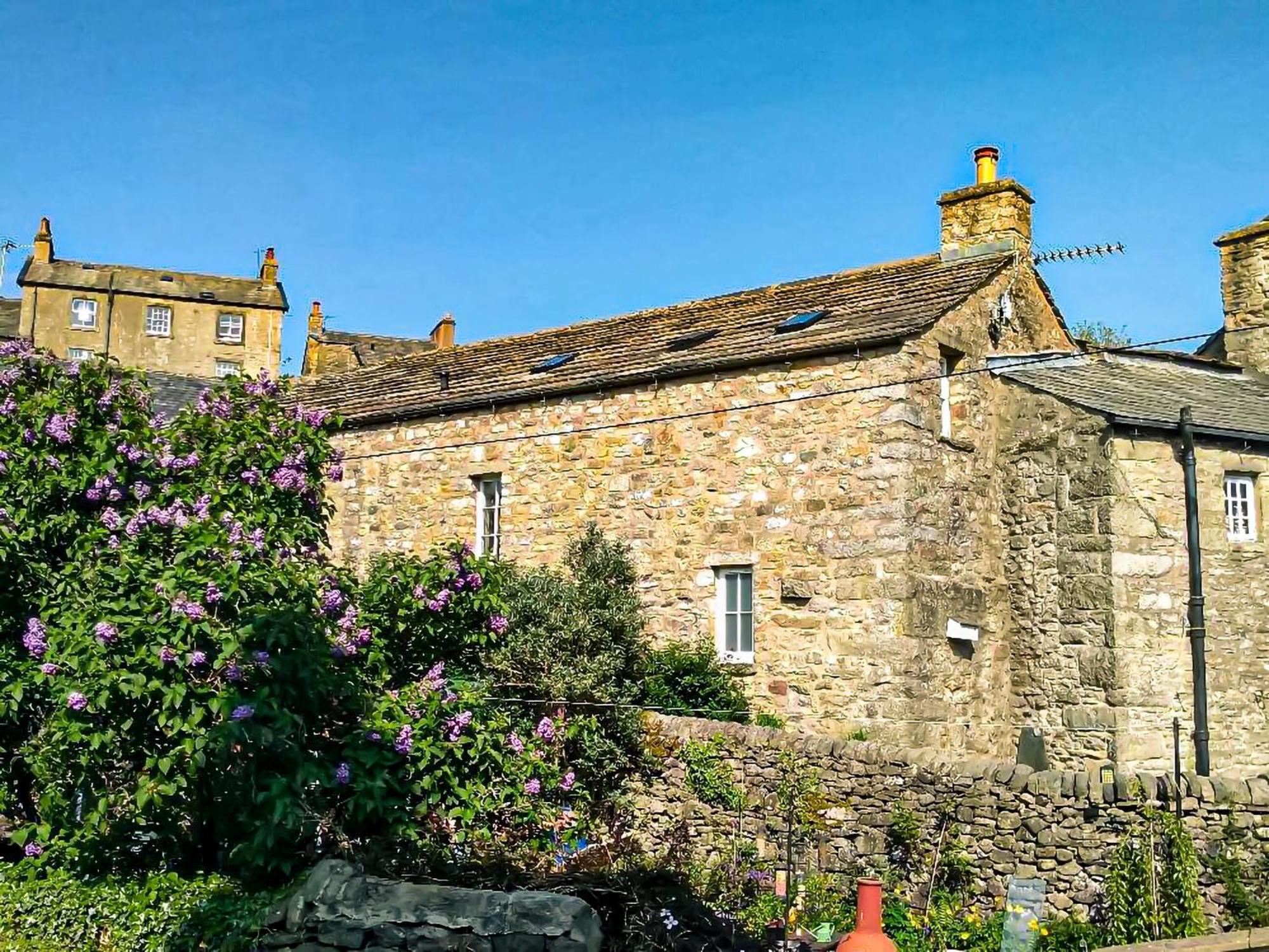 Kings Cottage Settle Exterior foto