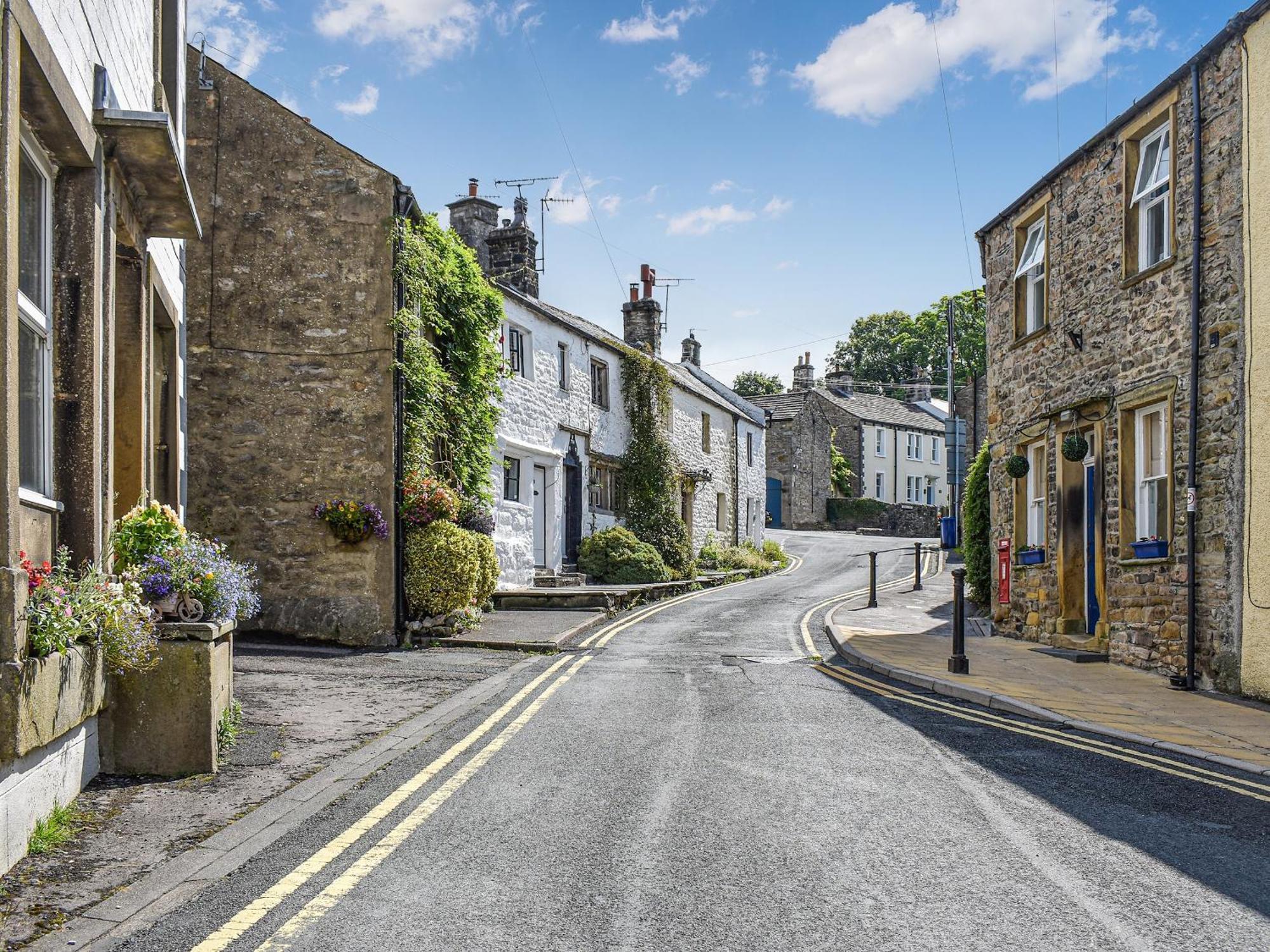 Kings Cottage Settle Exterior foto
